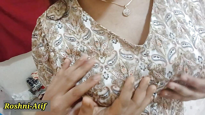 roshni-atif: Deshi Hard Fucking with Husband at Night