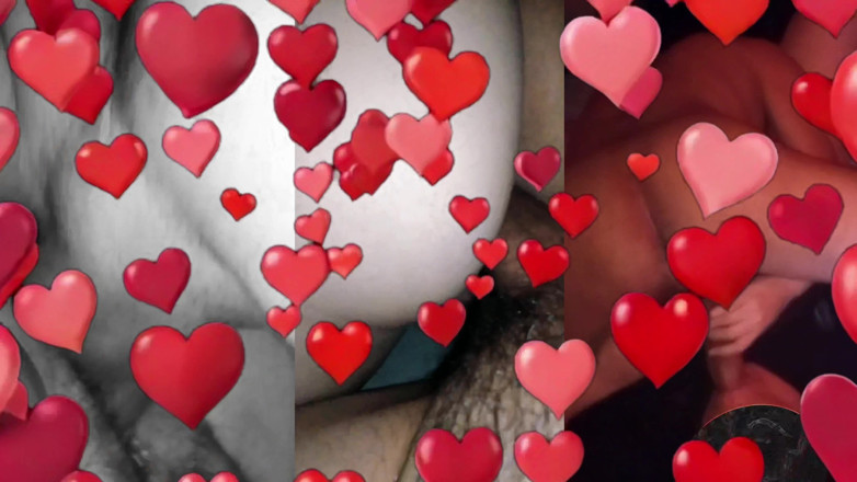 Lily & Theo: Compilation of the Wife Who's Been Fucked, Smeared, and Used...