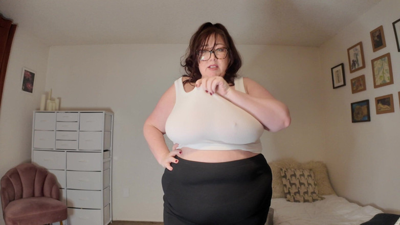 cutejayne: Stepmommy's Tits Are for Jerking off JOI with Countdown