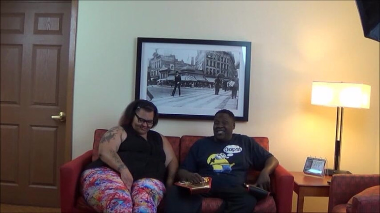 D starr entertainment: Paja roja en primera escena