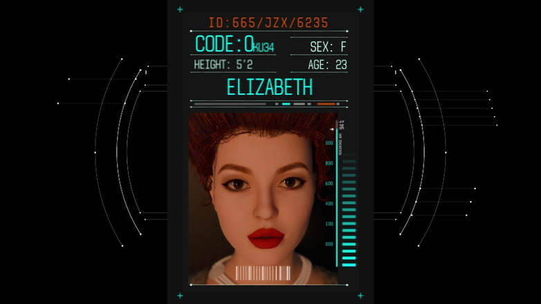 3dxpassion: Корона искушения Элизабет правила Nexus-3. Минет, Наездница, Трах с боку, Миссионерская поза