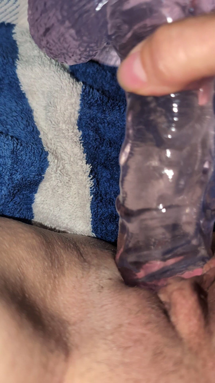 Jamponie Sexy Hot Milf: Novo enorme consolo na buceta esguicha milf gilf solo