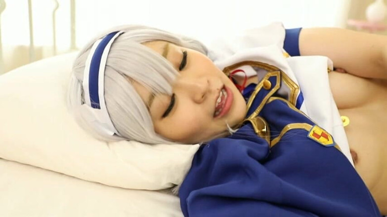 CherryBONBON: Masoquista Cosplay Arma - Micro Curvas e Resistência Sem Fim