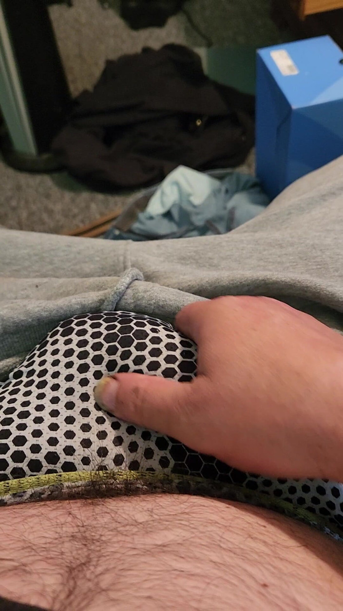 Nick Stallion: ビート・イット・アップ