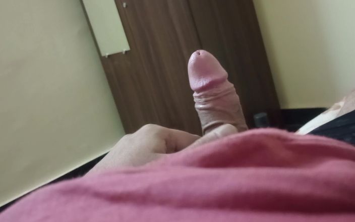 Rags Licker: Cock Getting Hard to Fuck
