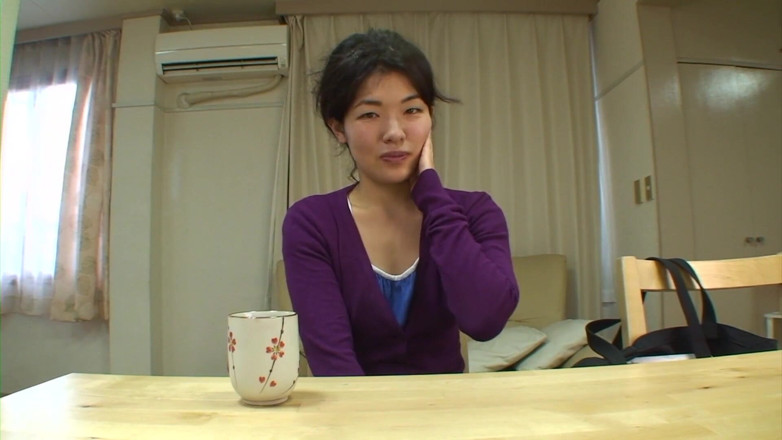 Japan Lust: Nastolatka i owłosiona uwielbia ssie i biorąc kutasa
