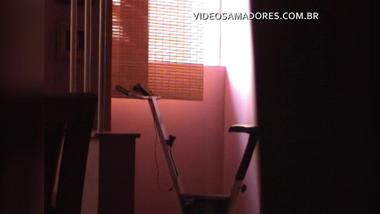 Amateurs videos: Amigo de mi hermanastra