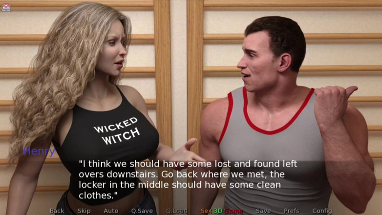 Q Boy: Jimnastik - myriam projesi - yaşam ve keşifler - ep12