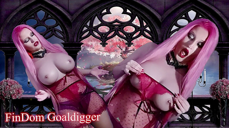 FinDom Goaldigger: FinDom Goaldigegrはあなたを夢中にさせます!