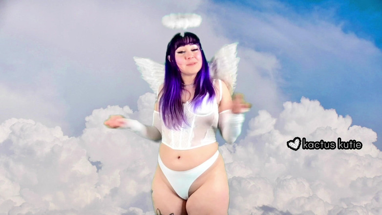 kactus kutie: Angel Kencing Untuk Buat Hujan Dan Pancut Mani Dengan Awak