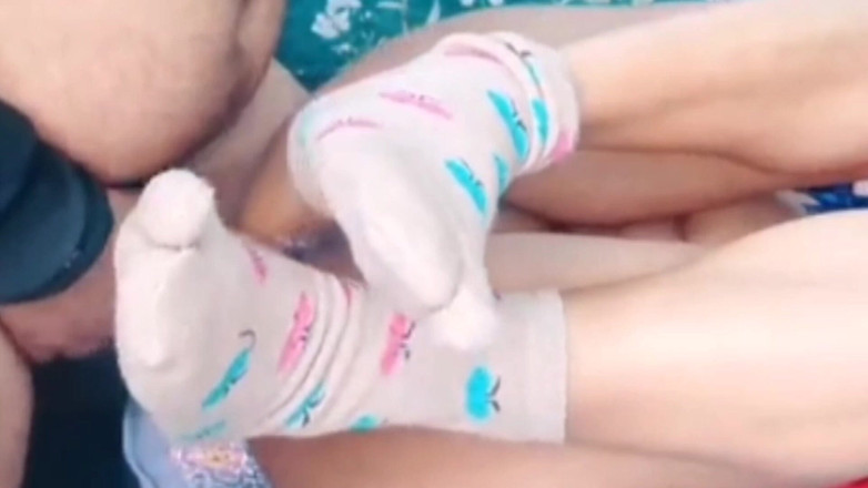 Rahesh: Дезі дружина, секс відео вірусне