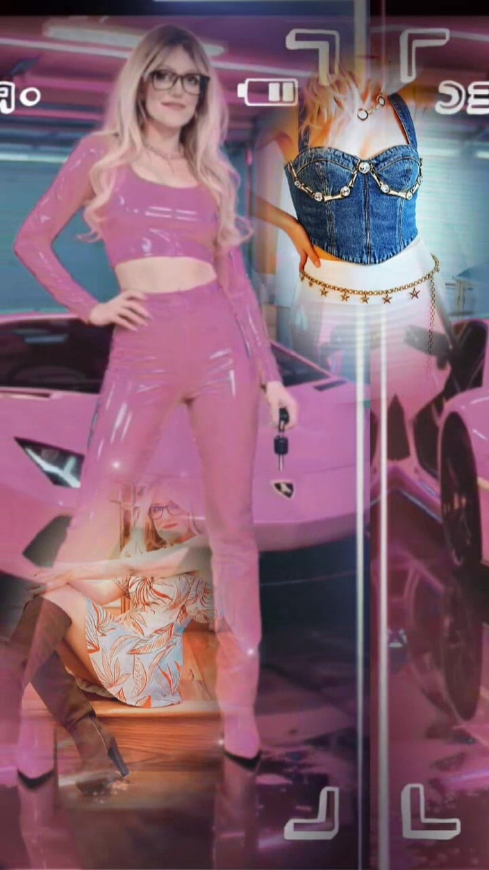 Patty doll 53: Mamma sexy