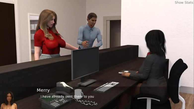 Dirty GamesXxX: Project hot wife: House wife and a whore- Ep14
