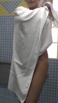 Taking a Shower and Playing with Myself