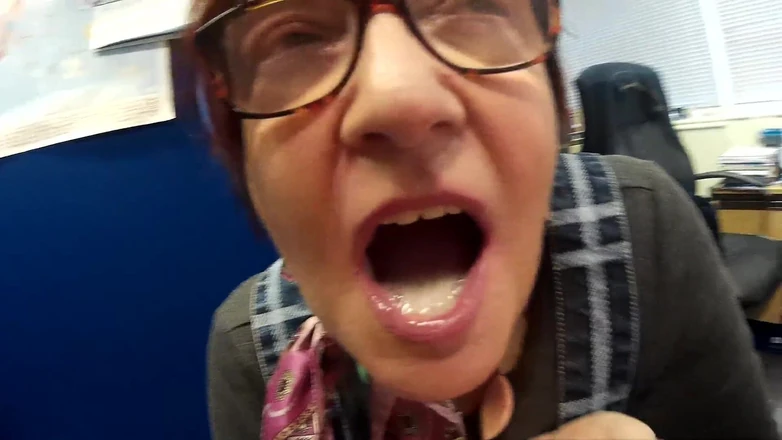 KandS1234: He Shoots His Massive Load in My Mouth