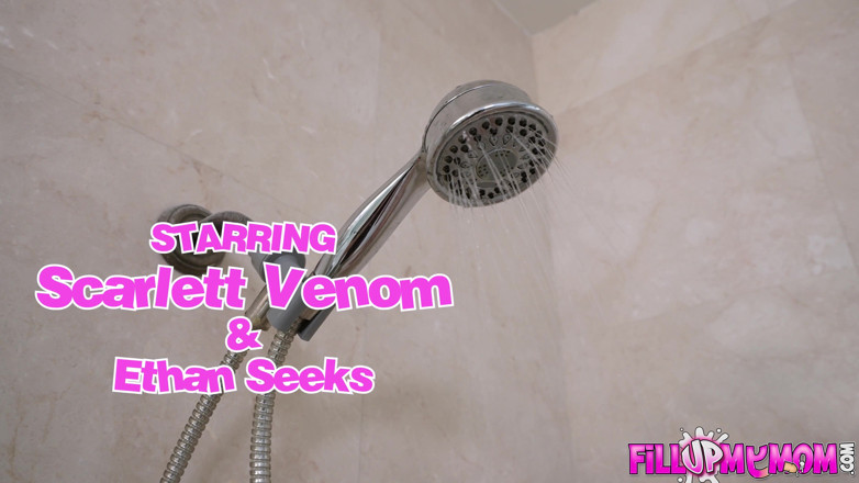 Fill Up My Stepmom: Be a Man and Fill Her up