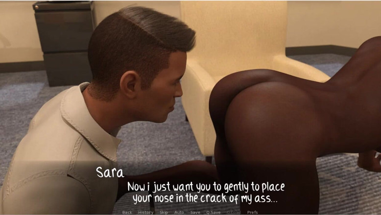 XXX Games Bunk: Weekend Lollygagging - Gameplay - Roleplay - Petplay - Anal Licking