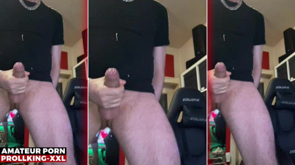 PROLLKING: 111 - Slo mo cum