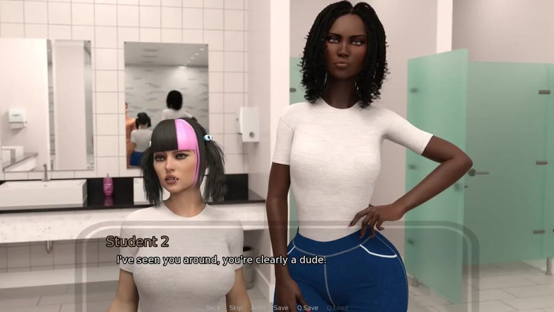 Neon2520: Casa da vovó: Dias universitários # 05