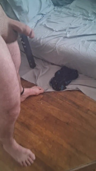 Big Dick Swinging