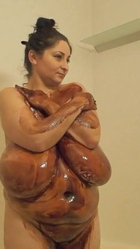 Chocolate Covered Alice 85jj
