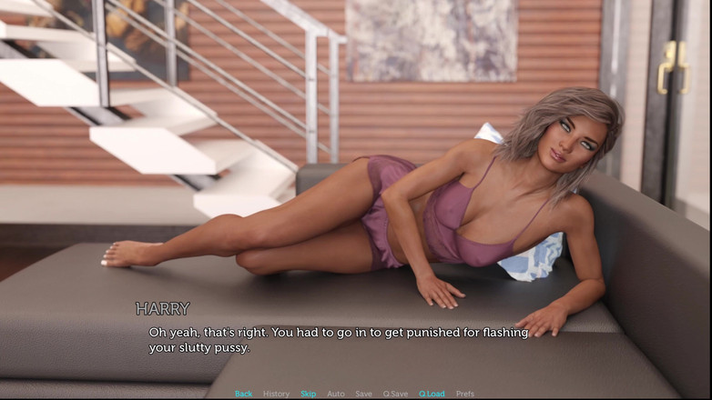 Wickedgammes studio: Pernikahan yang Sangat Terbuka (Bagian 88)