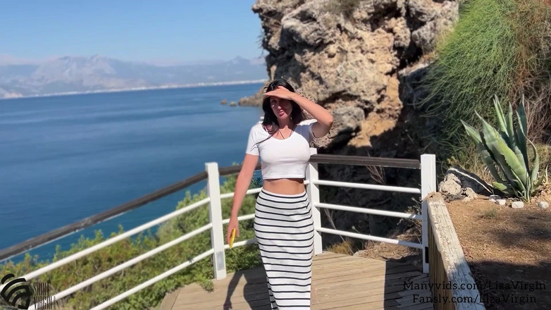 SaintVirginPro: El desayuno terminó con semen en mi cara