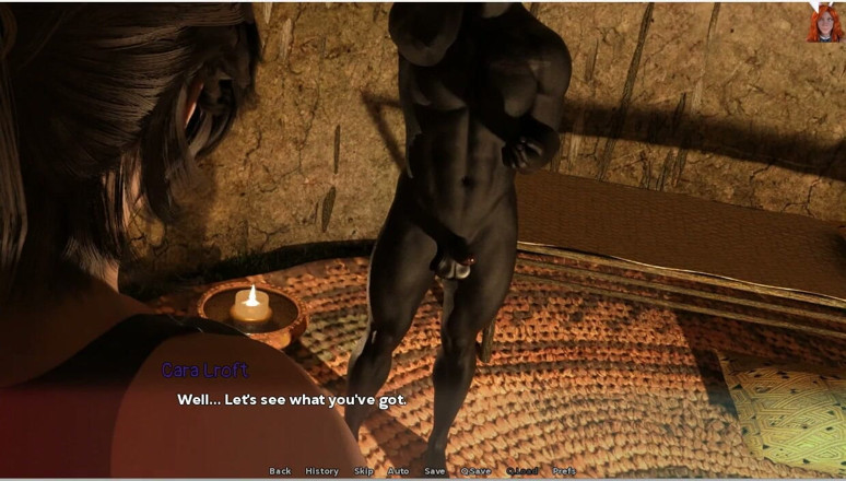XXX Games Bunk: Fate Won't Seperate Us - gameplay - roleplay - Black Tribe fode esposa...