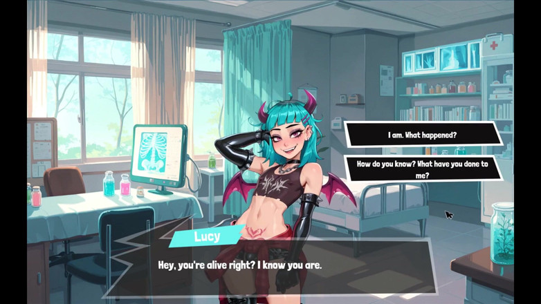 Cum in Futa: Femboy Futa House [futanari Hentai Game ] Ep.3 Caught My Roomates Anal...