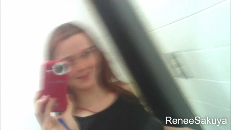 Renee Sakuya: 바디 페인트