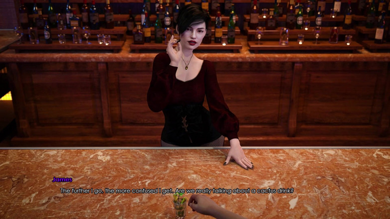 TransLure: Lust Academy: eine Nacht des vergnügens mit Sadira und Venessa (-Version)