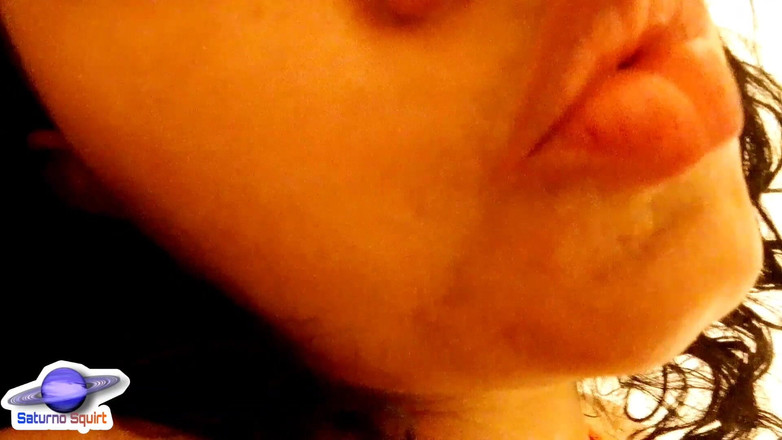Saturno Squirt: Jupitero Anal spruta med Gonzo, fotfetisch, sexig underkläder och mycket...