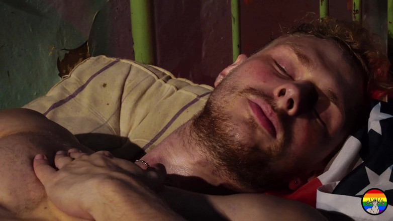 HomoStag: Горячая Str8 Балканская Культуристка «фёдор» Возвращается И Дрочит Снова