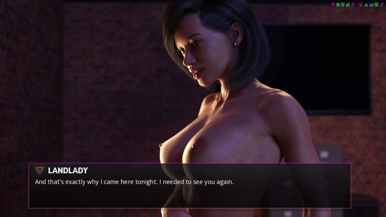 Porny Games: Paradise la miezul nopții de Lewdlab - sex în trei anal la...