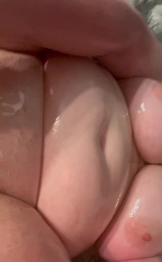 Anteater967: Some More BBW Glass Dildo Fun