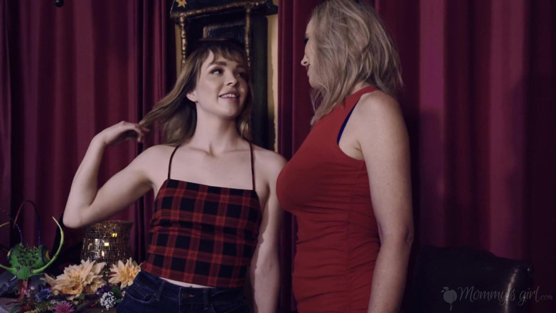 Mommy's Girl: Stepmommy's Girl - MILF Lilly James Goes to a Concert as...