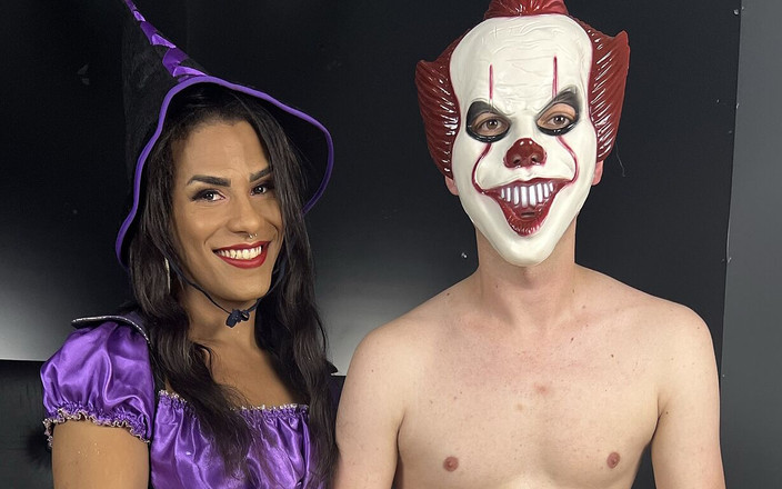 Mirella Diniz: ¡Truco o trato!