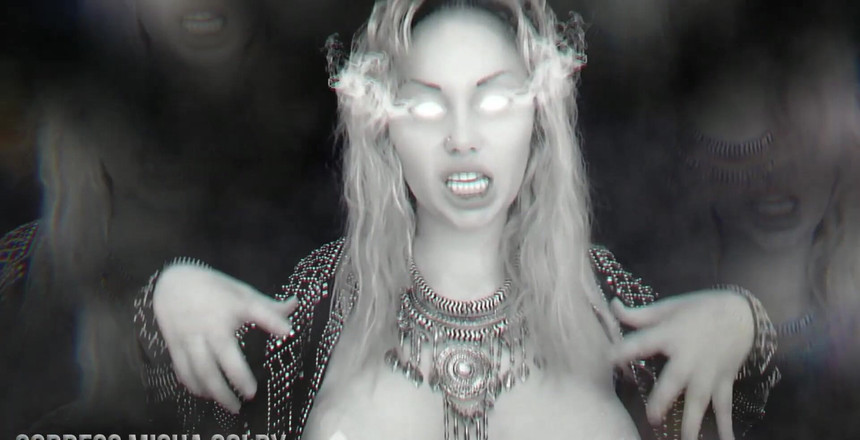 Goddess Misha Goldy: Prosciugherò completamente il tuo vitaloe. Sborra e nutrimi!