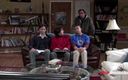 New Sensations: Big Bang Theory - A XXX Parody