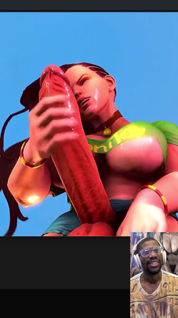 L6RD7BLU3 FUTA: Transgender Laura Honí si ze svého tvrdého zadku ptáka a...