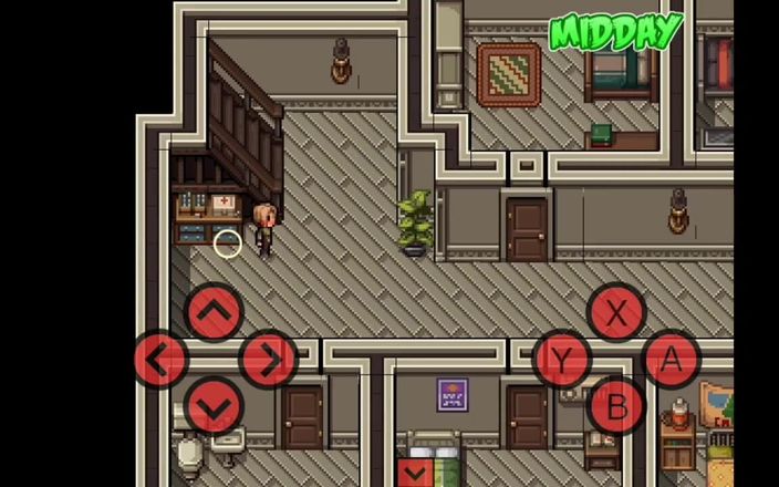 HotSummer117: Zombie’s Retreat Cap 25 - une blonde sexy se fait baiser et...