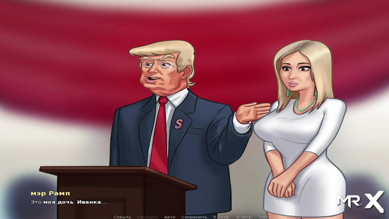 Mr Studio X: Summertime saga - फटना Pipe e1 # 17