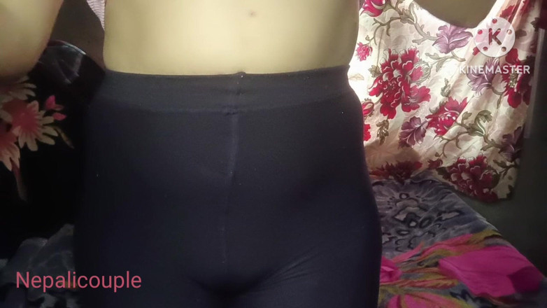 Nepalisexycouple: Compilation: Orgasmo in piedi