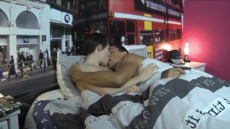 The berry boys: Amazing sex with big dick