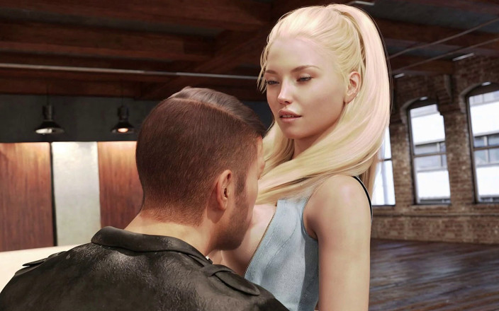 3D Cartoon Porn: Blazing Boundaries 25 - Jane Rides Mike Then Takes Cum in Mouth