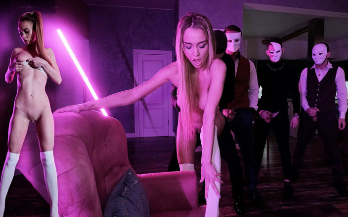 Beekeeper: 5v1 Illuminati Mystical Hangout! Dirty Games of the Rulers of...