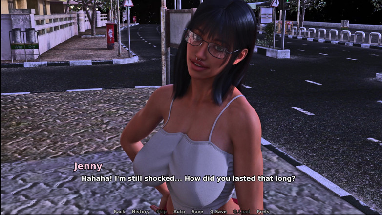 Wickedgammes studio: My Girlfriend Wants to Have an Interracial Threesome! (part 2)