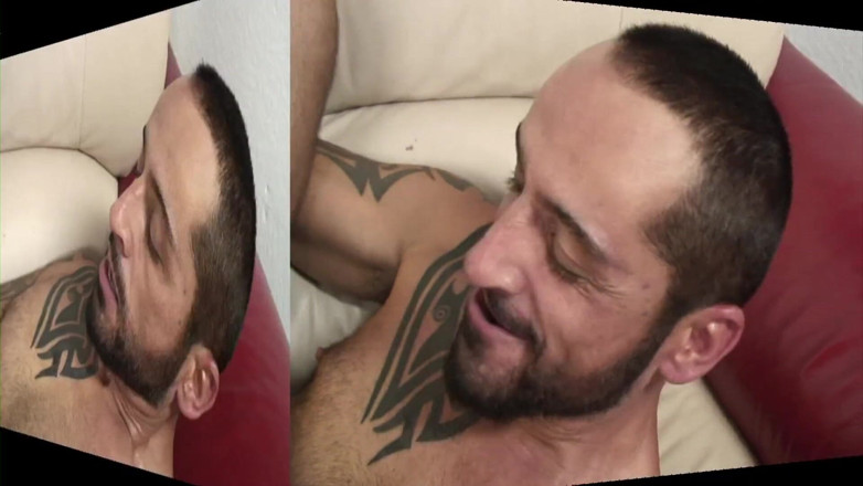 Male Dream: Burly dilfs in bareback creampie sex