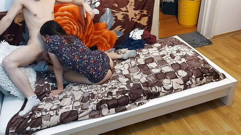 Alex and Luiza: Moje roztomilá přítelkyně byla nadržená - rozhodli jsme se šukat hardcore