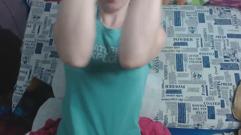 Risky Hairy Couple: 大きな筋肉がしびりつく